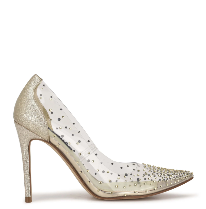 white shoe
